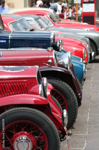 Mille miglia 2008