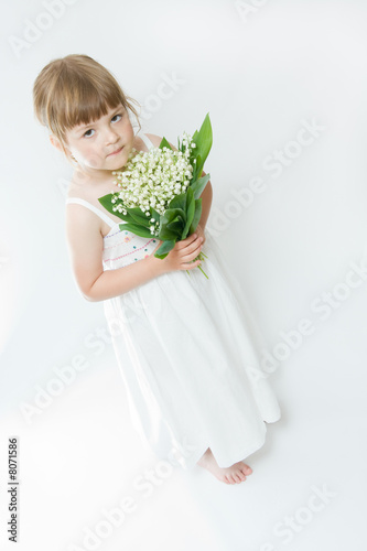 flowers for you, mum!