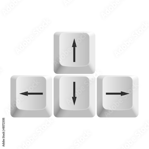 tasten cursor