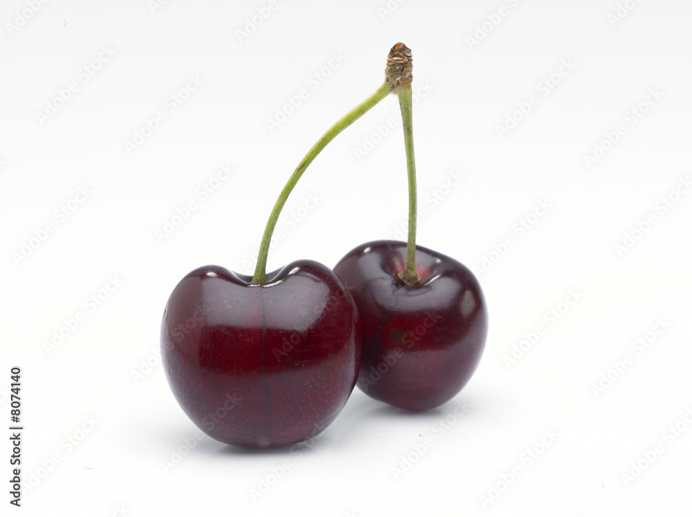 Two Cherries Two Cherries