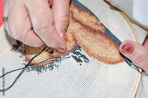 embroidery