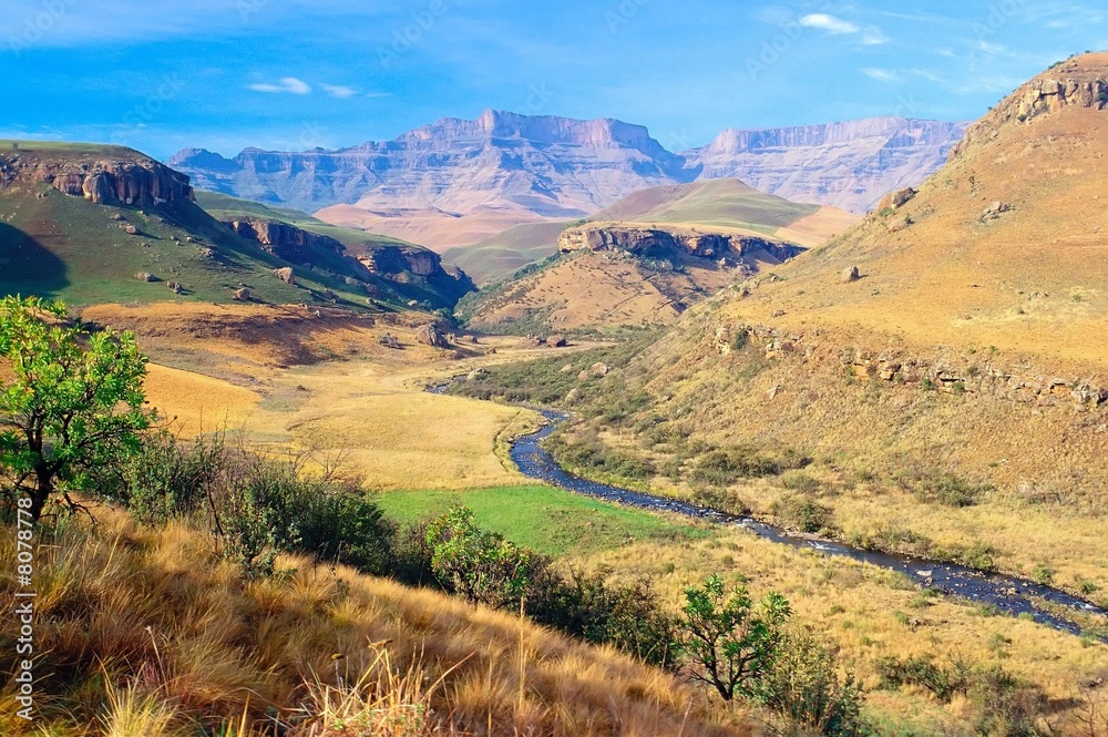 Giant Castle National Park