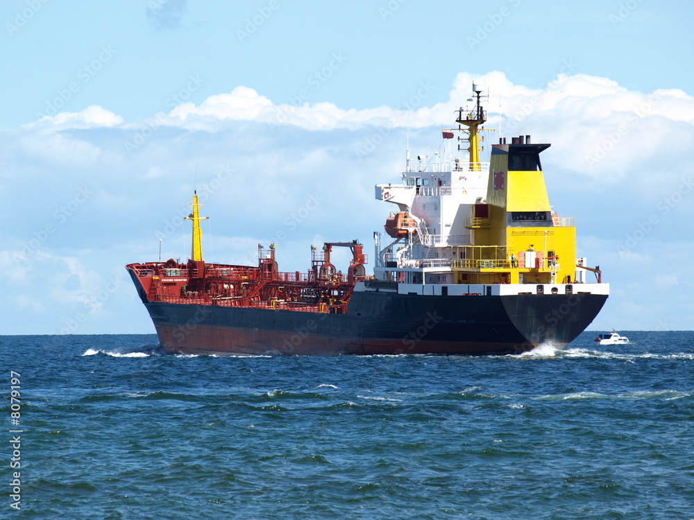 Transportschiff