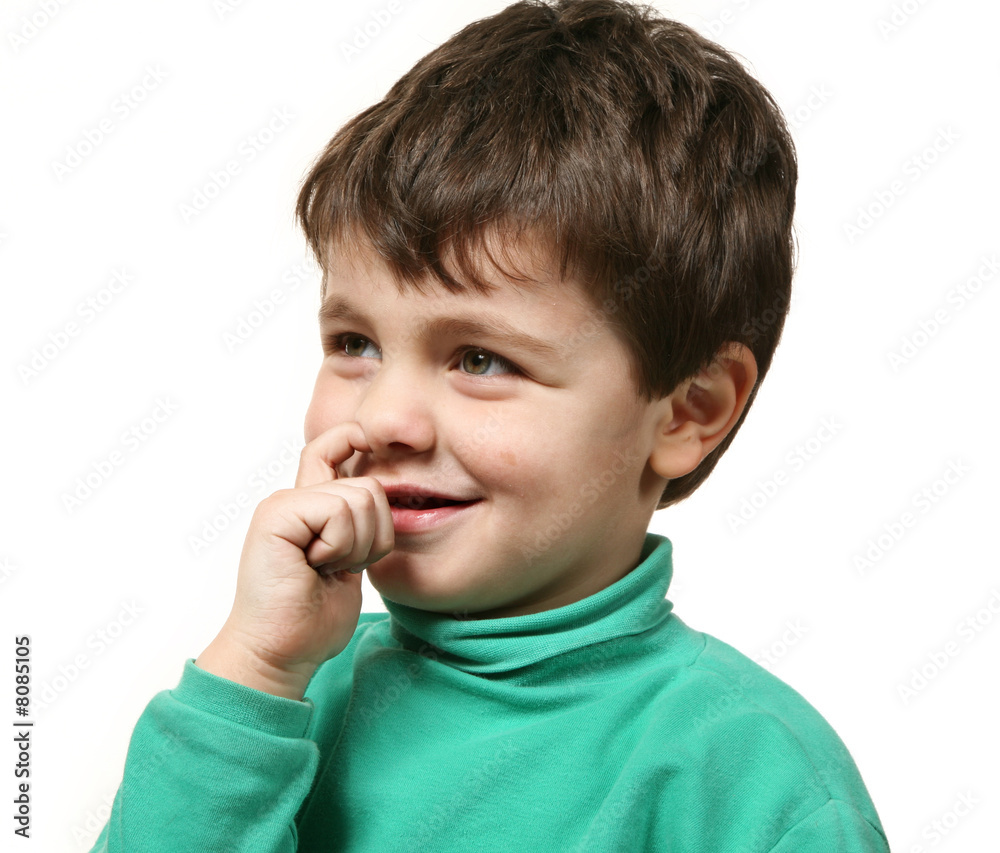 nice portrait of a child nice portrait of a child