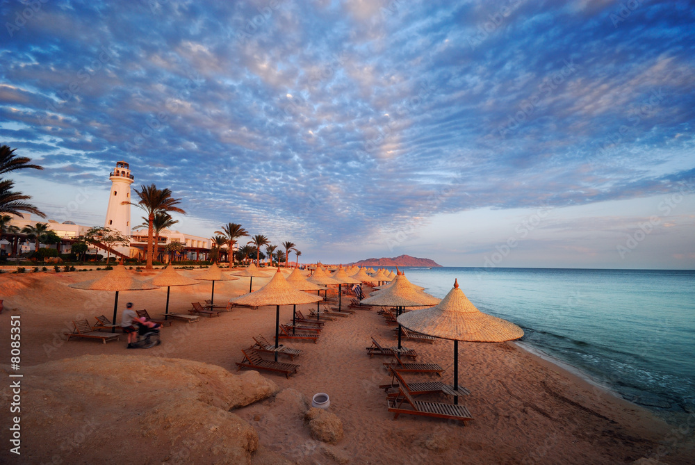 Fototapeta premium Sharm El Sheikh
