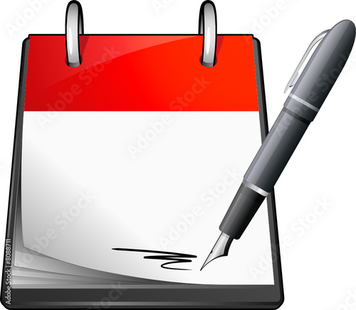 icone bloc note