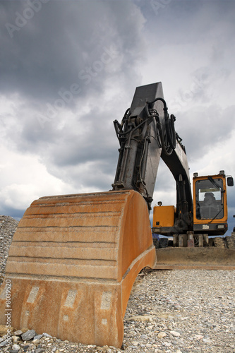 Excavator