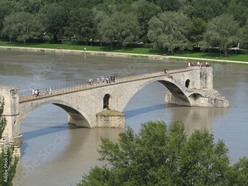 Avignon Bridge