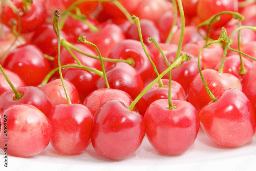Red cherry Red cherry
