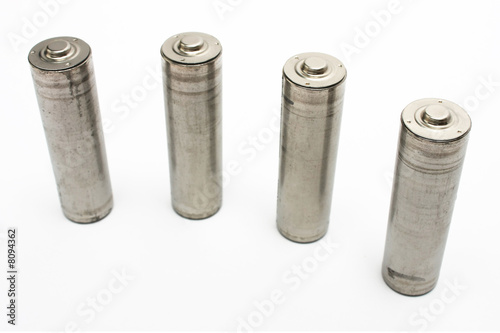 Standing Batteries