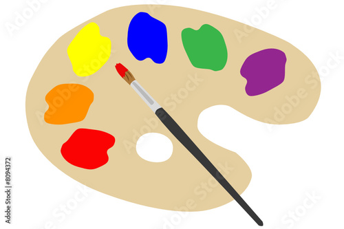 Palette