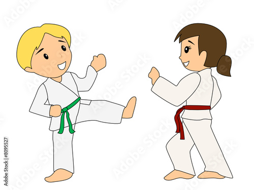 Martial Arts Kids
