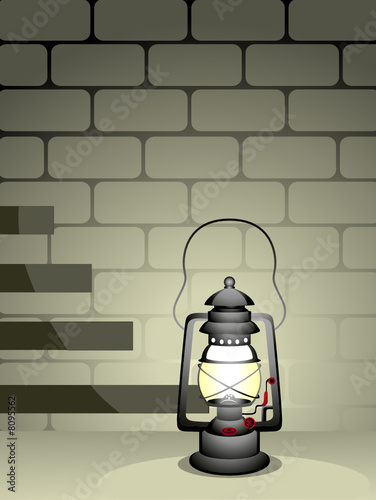 Outdoor Lamp