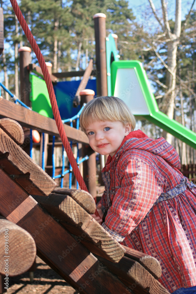 Playground kid Playground kid