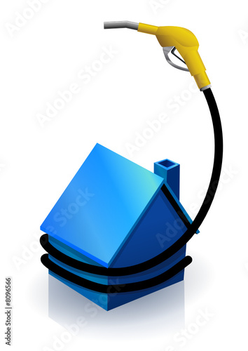 Pression des carburants sur les ménages (reflet)