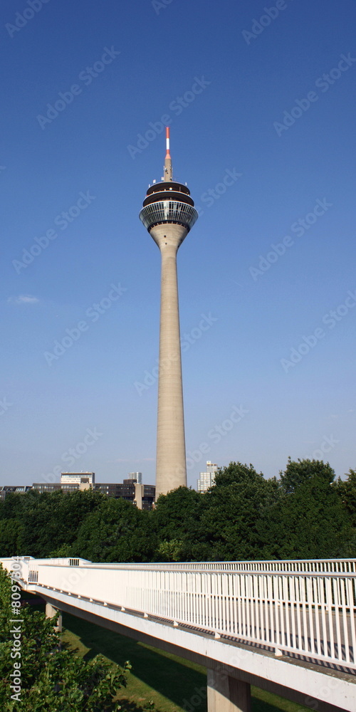 Düsseldorfer Fernsehturm
