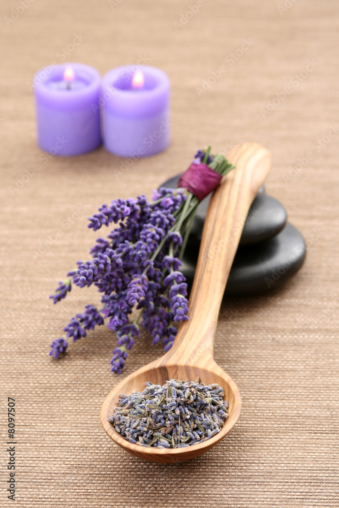 lavender aromatherapy