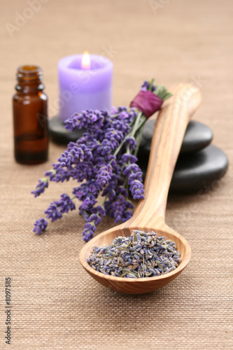 lavender aromatherapy