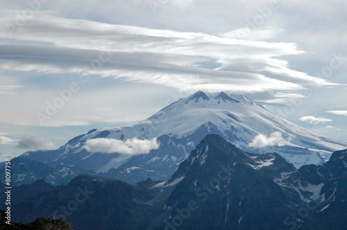 Majestic Elbrus © Konstantin Savenkov