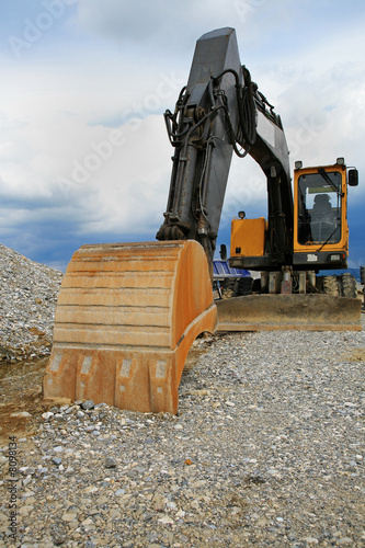 Excavator