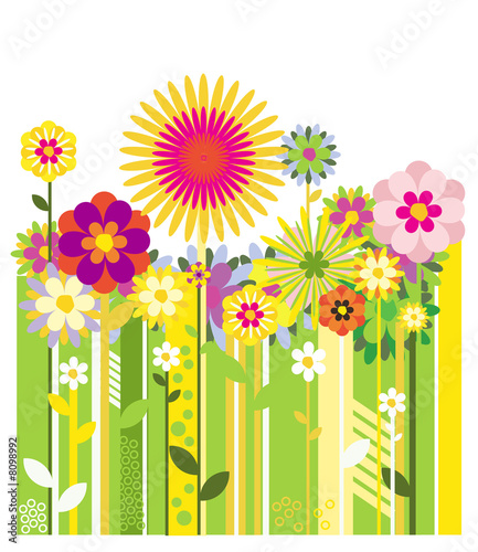 flower background