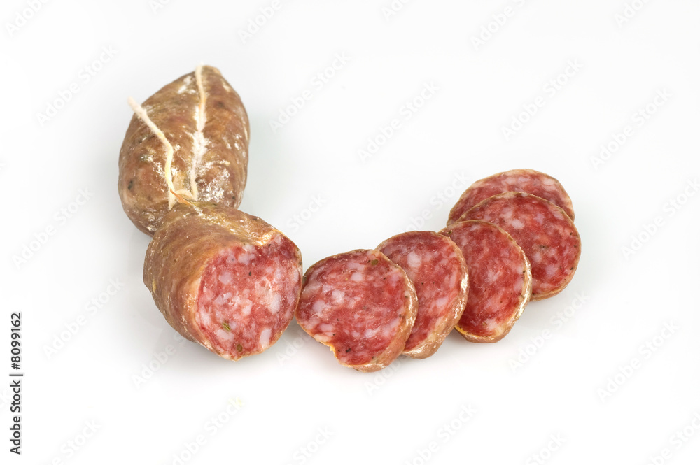 Salamini di cinghiale Salamini di cinghiale