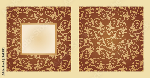 ornamental background
