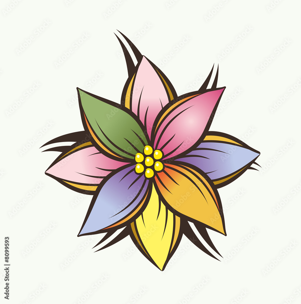 flower background flower background