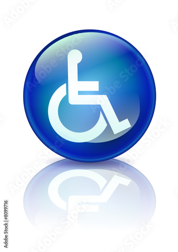 Boule de cristal handicap