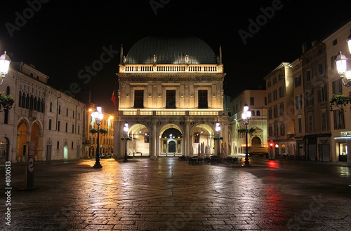 Brescia, Piazza della Loggia
