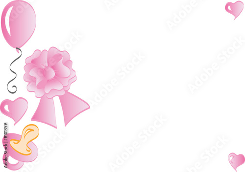 It's a girl