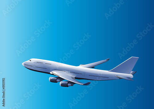 747-blank