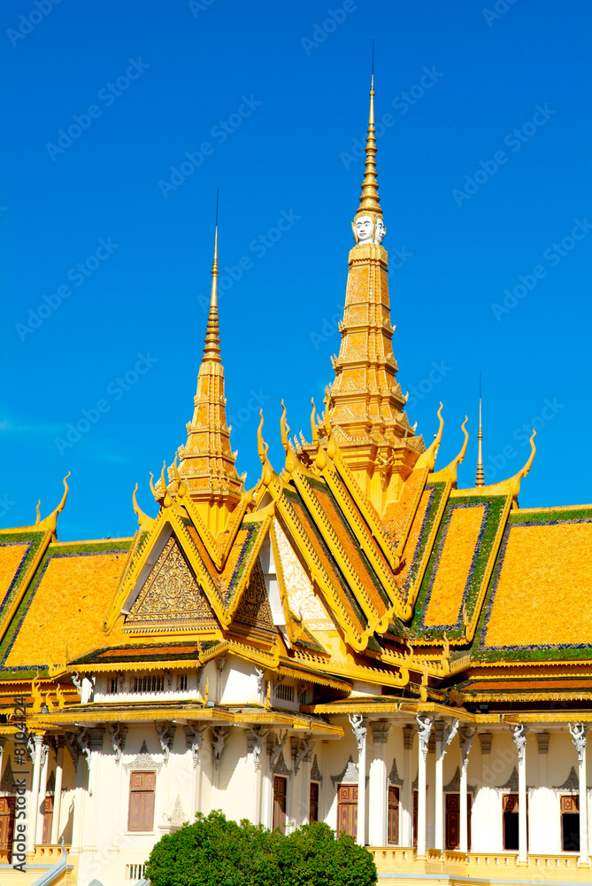 Fototapeta premium king palace