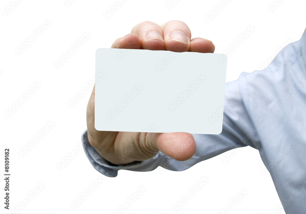 card in hand card in hand