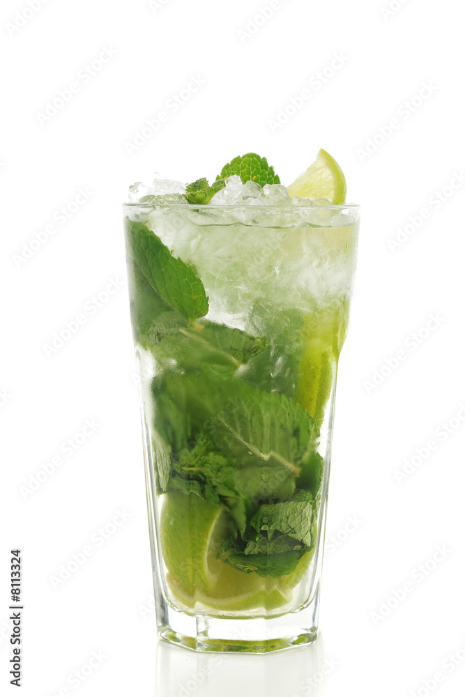 Cocktail - Mojito Cocktail - Mojito