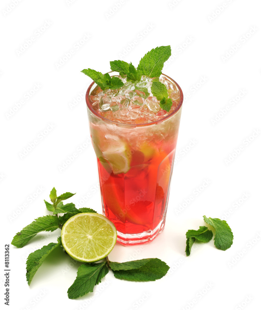 Cocktail - Iced Tea Cocktail - Iced Tea