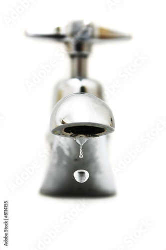Faucet Drop