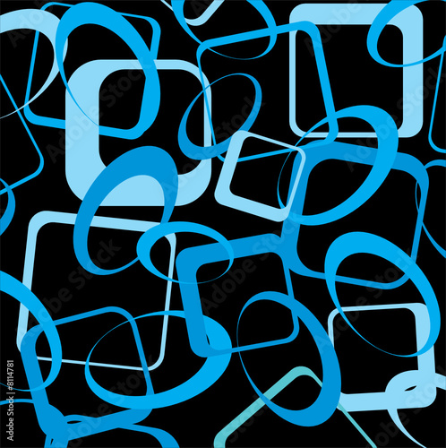 Abstract modern geometric texture. 