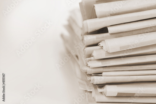 Newspaper Background