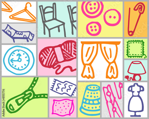 objets maison