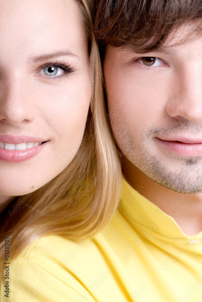 Young couple Young couple