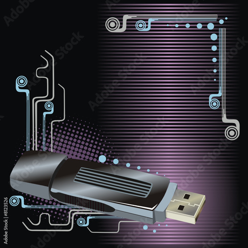 Usb Vector