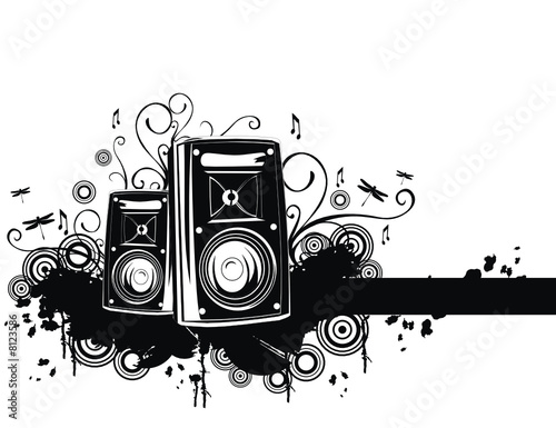 Music Vector Composition