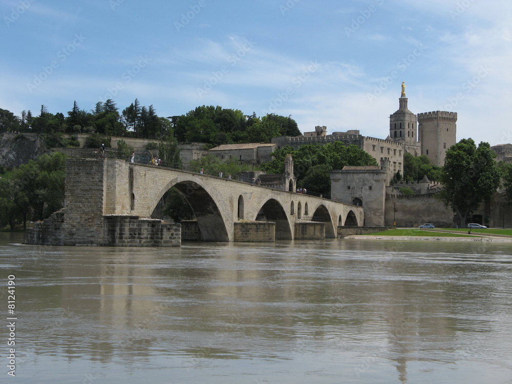 Avignon Bridge