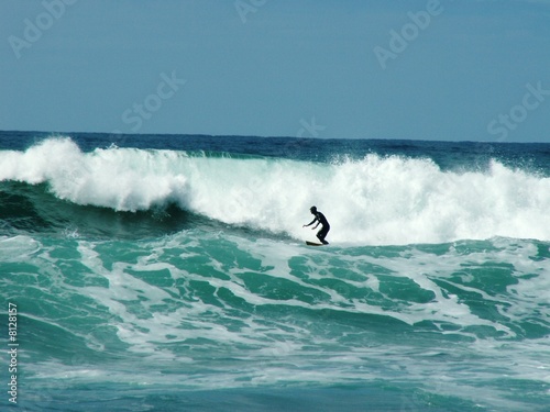 Surfing in Australia