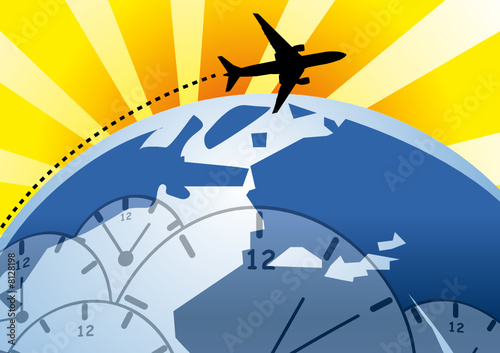 Jet lag