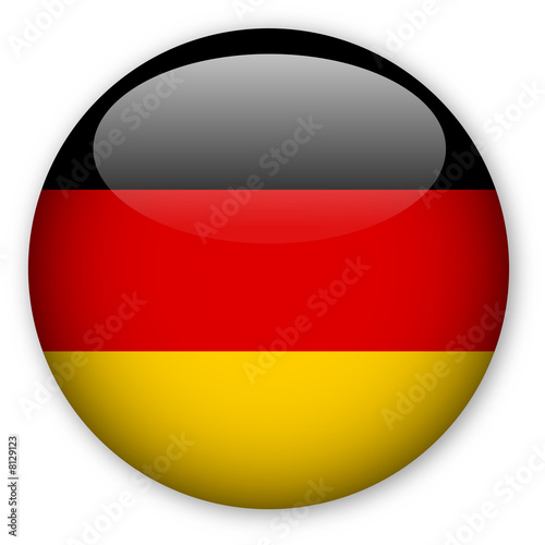 German Flag button