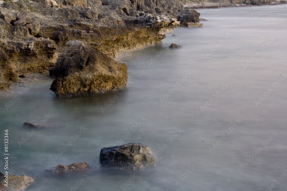 Rocky Coast