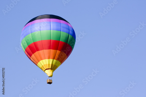 beautiful hot air balloon © John Steel