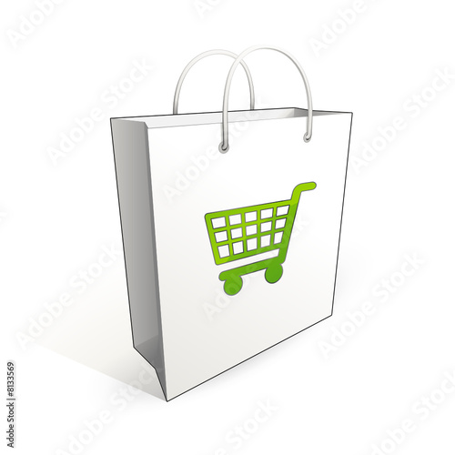 Sac shopping